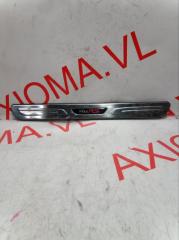 Накладка на порог левая передняя TOYOTA VITZ NCP91 1NZFE 6211252150B0 4 ракурс Накладка на порог левая передняя TOYOTA VITZ NCP91 1NZFE 6211252150B0 4 ракурс