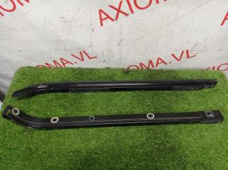 Полозья для сдвижной двери левые задние TOYOTA VELLFIRE ANH20 2AZFE 6830458020 1 ракурс