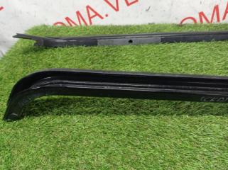Полозья для сдвижной двери левые задние TOYOTA VELLFIRE ANH20 2AZFE 6830458020 4 ракурс