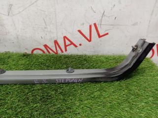 Полозья для сдвижной двери правые задние HONDA STEPWGN RP3 L15B 72540TAA003 3 ракурс