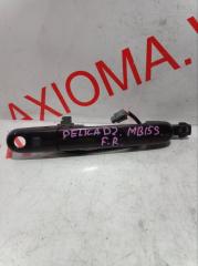 Ручка двери правая передняя MITSUBISHI DELICA D:2 MB15S K12B MQ501689, 8281082KB1 5 ракурс
