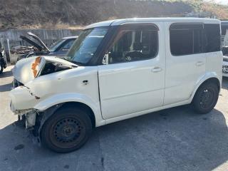 Балка подвески задняя NISSAN CUBE YZ11 HR15DE 555014V00A 2 ракурс