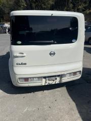 Балка подвески задняя NISSAN CUBE YZ11 HR15DE 555014V00A 3 ракурс