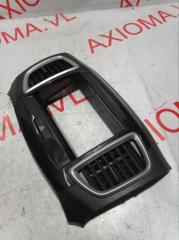 Консоль магнитофона MITSUBISHI DELICA D:2 MB15S K12B 7382154M0 2 ракурс