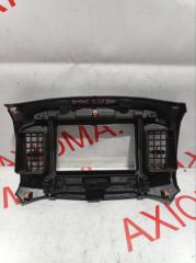 Консоль магнитофона MITSUBISHI DELICA D:2 MB15S K12B 7382154M0 4 ракурс