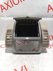 Консоль магнитофона NISSAN NOTE E11 HR15DE 682608Y20A, 682601U600 2 ракурс