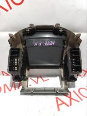 Консоль магнитофона NISSAN NOTE E11 HR15DE 682608Y20A, 682601U600 5 ракурс