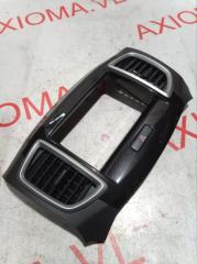 Консоль магнитофона MITSUBISHI DELICA D:2 MB15S K12B 7382154M0 2 ракурс