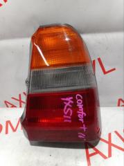 Стоп-сигнал правый задний TOYOTA COMFORT YXS11 3YPE 8155043010, 43-4 1 ракурс