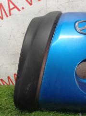 Крышка двс декоративная MAZDA DEMIO DEJFS P3VPS P301102F1 2 ракурс