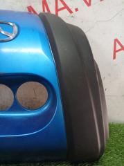 Крышка двс декоративная MAZDA DEMIO DEJFS P3VPS P301102F1 3 ракурс