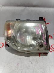 Фара правая передняя MITSUBISHI PAJERO MINI H58A 4A30 MR322588, 100-37007 1 ракурс