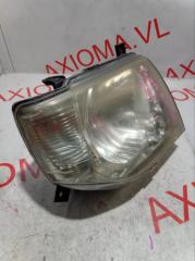 Фара правая передняя MITSUBISHI PAJERO MINI H58A 4A30 MR322588, 100-37007 2 ракурс