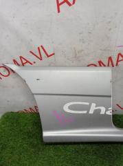 Накладка на крыло правая задняя DAIHATSU CHARADE G201S HDEG 7505587701, 75055-87701 2 ракурс Накладка на крыло правая задняя DAIHATSU CHARADE G201S HDEG 7505587701, 75055-87701 2 ракурс