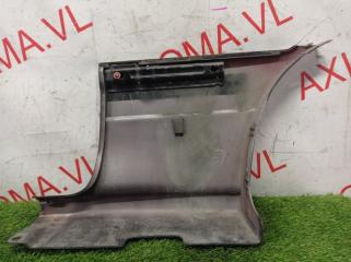 Накладка на крыло правая задняя DAIHATSU CHARADE G201S HDEG 7505587701, 75055-87701 4 ракурс Накладка на крыло правая задняя DAIHATSU CHARADE G201S HDEG 7505587701, 75055-87701 4 ракурс