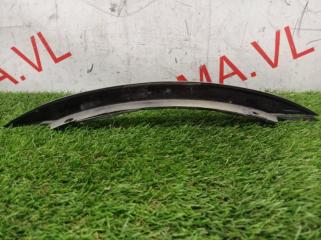 Накладка на крыло левая задняя DAIHATSU CHARADE G201S HDEG 7587487701, 75874-87701 3 ракурс Накладка на крыло левая задняя DAIHATSU CHARADE G201S HDEG 7587487701, 75874-87701 3 ракурс