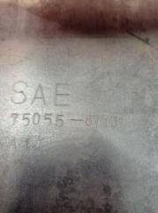 Накладка на крыло правая задняя DAIHATSU CHARADE G201S HDEG 7505587701, 75055-87701 5 ракурс