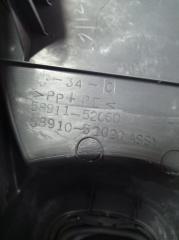 Бардачок между сиденьями TOYOTA VITZ NCP91 1NZFE 5891152060, 58911-52060 1 ракурс