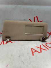 Козырек солнцезащитный левый TOYOTA HARRIER ACU35 2AZFE 7432048230A0 1 ракурс