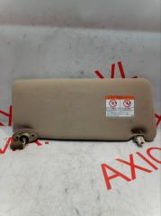 Козырек солнцезащитный левый TOYOTA HARRIER ACU35 2AZFE 7432048230A0 3 ракурс