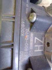 Блок abs MAZDA ATENZA GJ2FP SHVPTR GHR1437A0, 33800-0670 5 ракурс