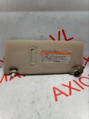 Козырек солнцезащитный правый TOYOTA HARRIER ACU35 2AZFE 7431048190A0 3 ракурс