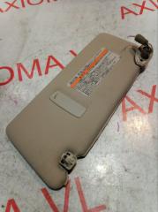 Козырек солнцезащитный правый TOYOTA HARRIER ACU35 2AZFE 7431048190A0 4 ракурс