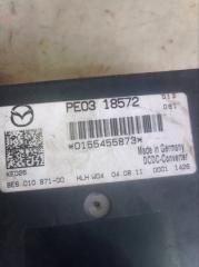 Электронный блок MAZDA AXELA BLEFW LFVDS PE0318572, PE03 18572 4 ракурс