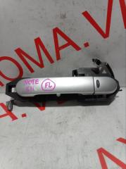 Ручка двери левая передняя NISSAN NOTE E11 HR15DE 80641ED015 1 ракурс