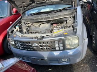 Редуктор задний NISSAN CUBE BNZ11 CR14DE 290A0AX412 1 ракурс