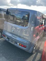 Редуктор задний NISSAN CUBE BNZ11 CR14DE 290A0AX412 2 ракурс