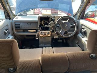 Печка NISSAN CUBE BNZ11 CR14DE 272104V02B 1 ракурс