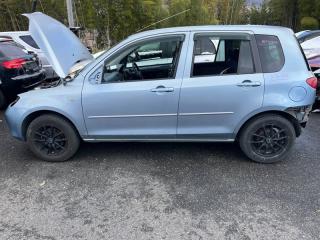 Дверь правая задняя MAZDA DEMIO DY3W ZJVE D35072020H 3 ракурс