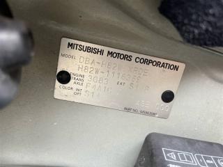 Фара правая передняя MITSUBISHI EK WAGON H82W 3G83 8301A602, P6519 4 ракурс