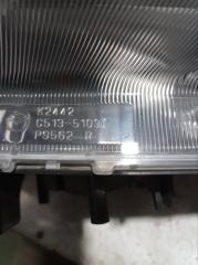Фара правая передняя MAZDA PREMACY CWEFW LFVD C51351031, P9562 5 ракурс Фара правая передняя MAZDA PREMACY CWEFW LFVD C51351031, P9562 5 ракурс