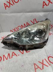 Фара левая TOYOTA AQUA NHP10 1NZFXE 8117052710, 52-244 4 ракурс