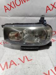 Фара левая передняя NISSAN CUBE Z12 HR15DE 260601FA1A, P8191 5 ракурс