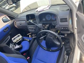 Обшивка дверей правая передняя SUBARU PLEO RA1 EN07X 94213KE040NR 4 ракурс