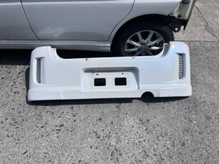 Бампер задний SUBARU PLEO RA1 EN07X 57703KE170WY 1 ракурс