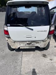 Двигатель SUBARU PLEO RA1 EN07X 10100KK500 3 ракурс