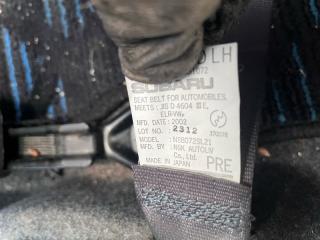 Двигатель SUBARU PLEO RA1 EN07X 10100KK500 5 ракурс