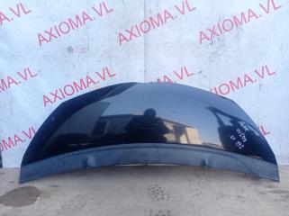 Капот TOYOTA IQ KGJ10 1KRFE 5330174010 4 ракурс