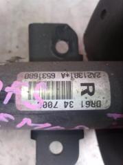 Стойка подвески правая передняя MAZDA DEMIO DEJFS P3VPS DR6134700C 5 ракурс