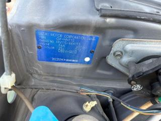 Привод правый передний SUZUKI KEI HN11S F6A 4410178G30 3 ракурс
