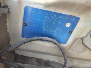 Фара левая передняя SUZUKI KEI HN22S K6A 3532082G00, P1811 3 ракурс