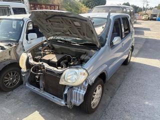 Климат-контроль SUZUKI KEI HN22S K6A 7440070J015PK 2 ракурс