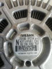Генератор NISSAN SERENA C25 MR20DE 231001FC1A, 23100 1FC1A 4 ракурс
