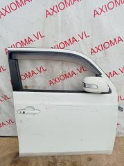Дверь правая передняя TOYOTA BB QNC21 3SZVE 6878097204 1 ракурс