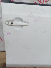 Дверь правая передняя TOYOTA BB QNC21 3SZVE 6878097204 4 ракурс