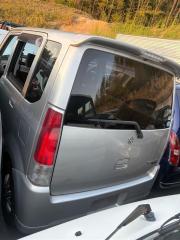 Мотор печки SUZUKI WAGON R MH21S K6A 7415058J00 2 ракурс